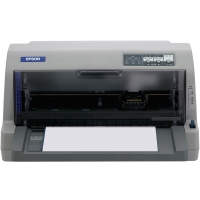     爱普生（EPSON）LQ-730KII 针式打印机