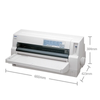 爱普生（EPSON）DLQ-3250K平推票据针式打印机