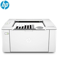 惠普（HP） 打印机 104w A4黑白激光打印机家用 无线打印 