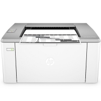 惠普（HP）M106w黑白激光打印机