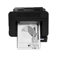 惠普（HP） 打印机 202d A4黑白激光打印机 
