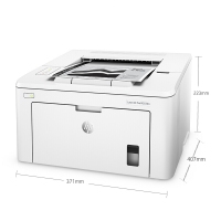 惠普（HP）LaserJet Pro M203dw激光打印机