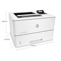 惠普HP M501黑白激光打印机A4 M501n(有线网络)