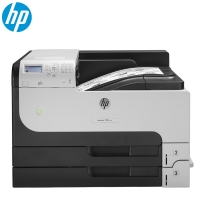     惠普(HP)LaserJet Enterprise M712dn A3黑白激光打印机