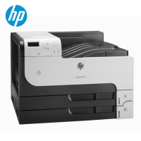     惠普(HP)LaserJet Enterprise M712dn A3黑白激光打印机