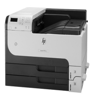     惠普(HP)LaserJet Enterprise M712dn A3黑白激光打印机