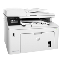惠普（HP） 打印机 227fdn A4黑白激光 多功能复印扫描打印机一体机 