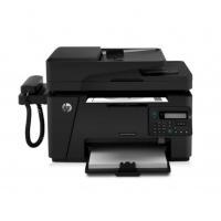     惠普（HP）M128fp黑白激光一体机 打印复印扫描传真 