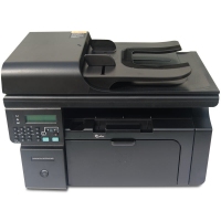 惠普（HP）LaserJet Pro M1219nf 多功能激光一体机 