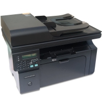 惠普（HP）LaserJet Pro M1219nf 多功能激光一体机 