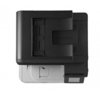 惠普HP A4数码黑白激光多功能打印机一体机 M521dn 