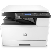 惠普（HP）LaserJet MFP M436n黑白激光A3数码复合机