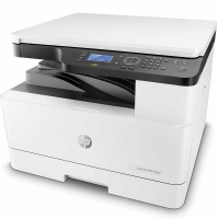 惠普（HP）LaserJet MFP M436n黑白激光A3数码复合机