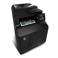 惠普HP M276n 多功能一体打印机
