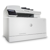 惠普（HP）Color LaserJet Pro MFP M181fw彩色激光多功能一体机