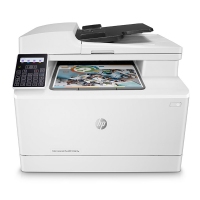 惠普（HP）Color LaserJet Pro MFP M181fw彩色激光多功能一体机