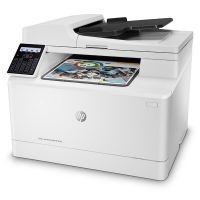 惠普（HP）Color LaserJet Pro MFP M181fw彩色激光多功能一体机