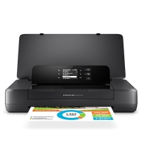 惠普（HP）无线打印机 OfficeJet 200 移动打印机便携式wifi打印机