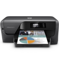 惠普（HP）OfficeJet Pro 8210 彩色办公无线打印机 