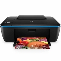 惠普（HP）DeskJet 2529 惠省Plus系列彩色喷墨一体机 照片打印机