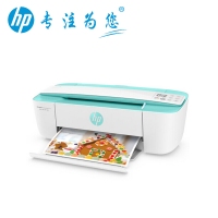 惠普HP打印机 DJ 3776 A4彩色喷墨打印复印扫描一体机