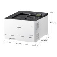 佳能（Canon）LBP653Cdw imageCLASS 智能彩立方 彩色激光打印机