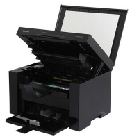 佳能iC MF3010 经济黑白激光打印机多功能一体机