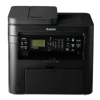 佳能（Canon）MF243d imageCLASS 智能黑立方 黑白激光多功能打印一体机