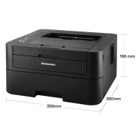 联想（Lenovo）LJ2605D自动双面打印机