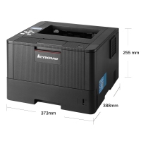 联想（Lenovo）LJ4000DN 黑白激光打印机