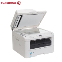 施乐（Fuji Xerox）M268dw 无线黑白双面激光打印机