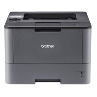 兄弟（brother） 兄弟HL-5585D高速自动双面打印黑白激光打印机