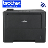 兄弟（brother） 兄弟HL-6180DW 高速黑白双面激光打印机