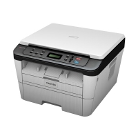 东芝（TOSHIBA） 打印机300D A4家用办公网络黑白激光双面打印复印扫描