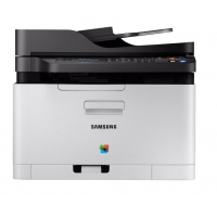 三星（SAMSUNG）SL-C480FW无线彩色激光打印机一体机（打印 复印 扫描传真）wifi网络