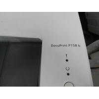 富士施乐DocuPrint P158b黑白激光打印机
