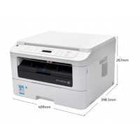 富士施乐（Fuji Xerox）M228db 黑白激光双面多功能一体机 （打印、复印、扫描、双面）