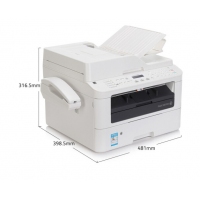 富士施乐（Fuji Xerox）M268z 无线黑白激光多功能一体机（打印 复印 扫描 传真 双面）