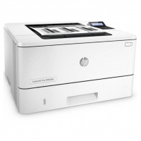 惠普（HP）LaserJet Pro M403dn 黑白双面激光打印机