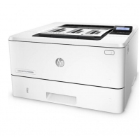 惠普（HP）LaserJet Pro M403dn 黑白双面激光打印机