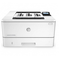 惠普（HP）LaserJet Pro M403dn 黑白双面激光打印机