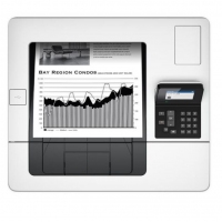 惠普(HP) LaserJet Enterprise M506x 黑白激光打印机(自动双面打印)