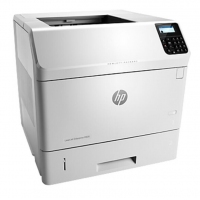 惠普（HP）LaserJet Enterprise M605dn A4黑白高速打印机