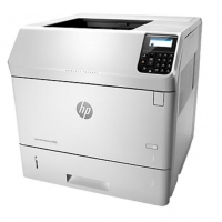 惠普（HP）LaserJet Enterprise M605dn A4黑白高速打印机