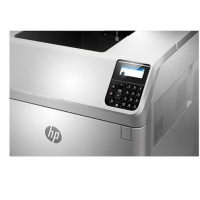 惠普（HP）LaserJet Enterprise M605dn A4黑白高速打印机