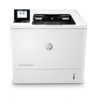  惠普(HP) M607dn A4黑白激光打印机   (自动双面打印单元) 