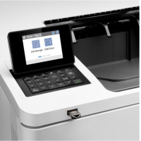  惠普(HP) M607dn A4黑白激光打印机   (自动双面打印单元) 
