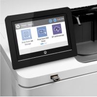 惠普(HP) M609dn A4黑白激光打印机 (自动双面打印单元) 