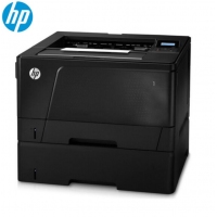 惠普（HP） 打印机 M706dtn A3黑白激光打印机 代替5200dtn