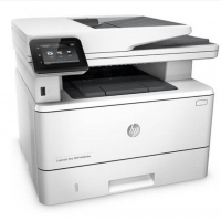 惠普（HP） M427 A4黑白激光多功能打印机一体机复印机扫描 M427fdw四合一（双面+无线/有线） 标配